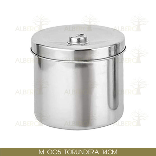 M-005 TORUNDERA DE 16CM