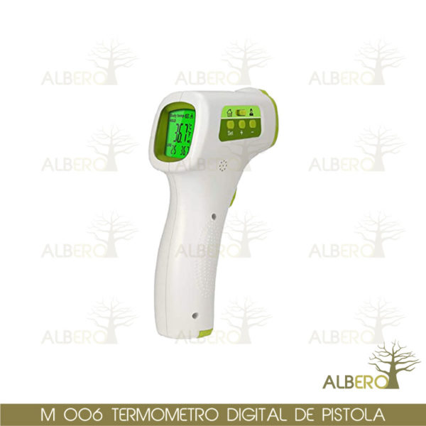 M-006 TERMOMETRO DIGITAL JZIKI