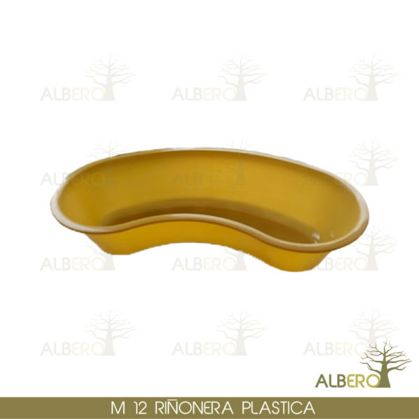 M-012 RIÑONERA PLASTICA MEDIANA ECO