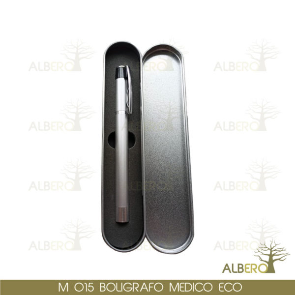 M-015 BOLIGRAFO MEDICO ECO