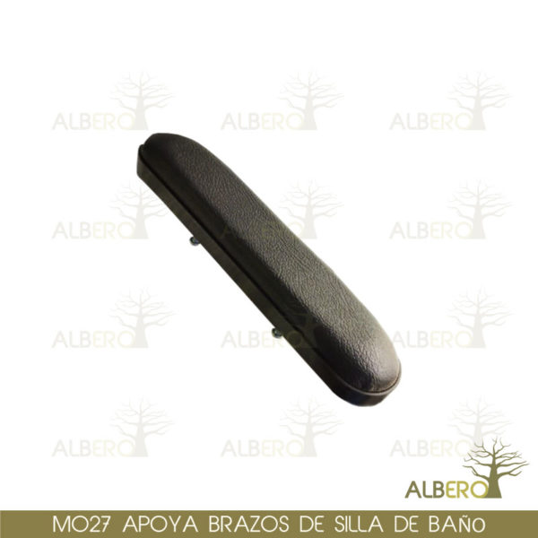 M-027 APOYA BRAZOS DE SILLAS DE BAÑO