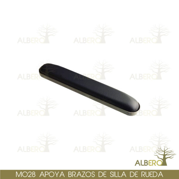 M-028 APOYA BRAZOS DE SILLAS DE RUEDAS