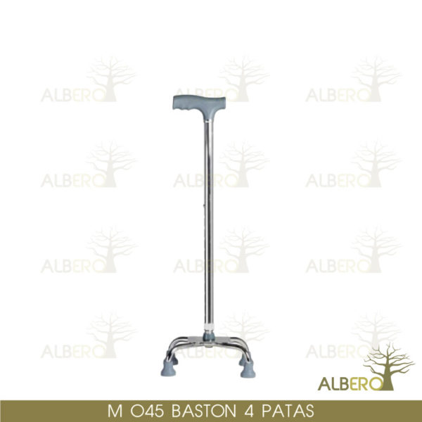 M-045 BASTON 4 PATAS