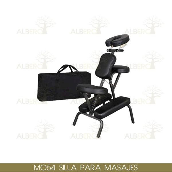 M-054 SILLA PARA MASAJES