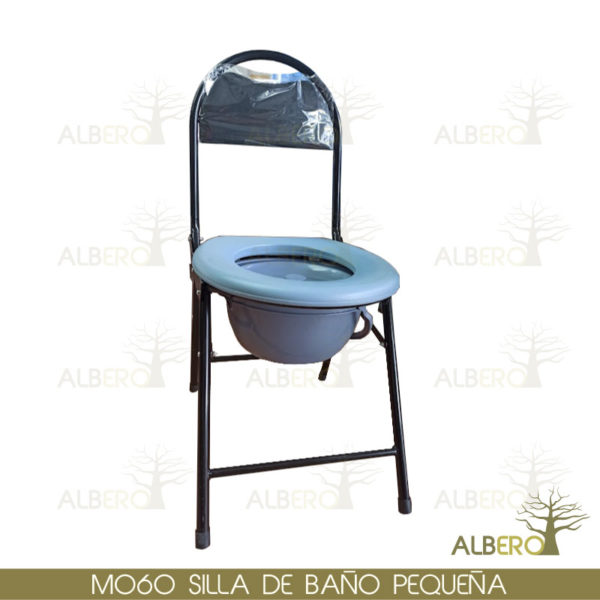 M-060 SILLA DE BAÑO PEQUEÑA