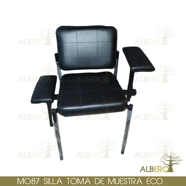 M-087 SILLA TOMA DE MUESTRA SENCILLA