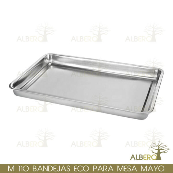 M-110 BANDEJAS ECO PARA MESA MAYO