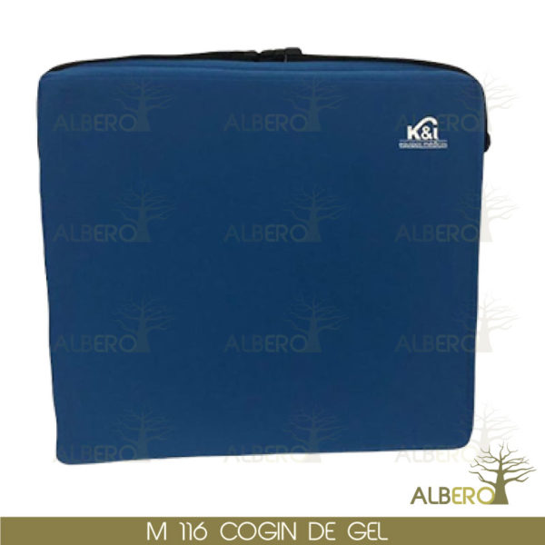 M-116 COGIN DE GEL PARA SILLA DE RUEDAS