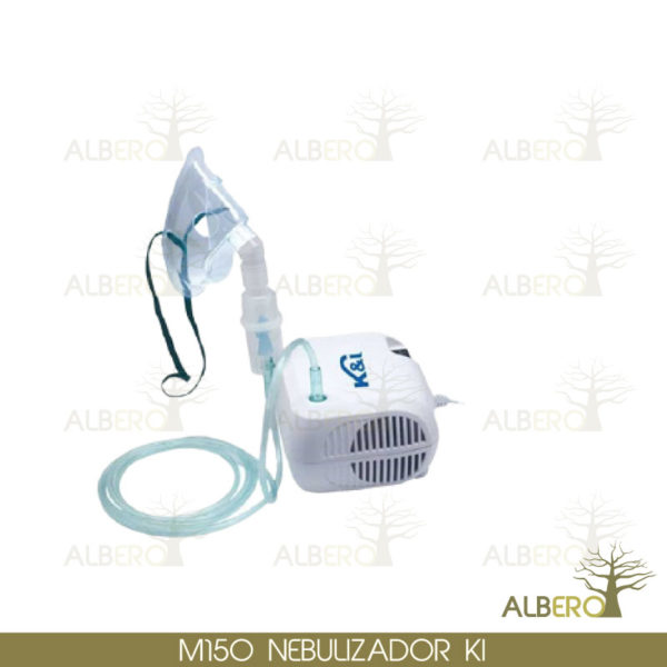 M-150 NEBULIZADOR K&I