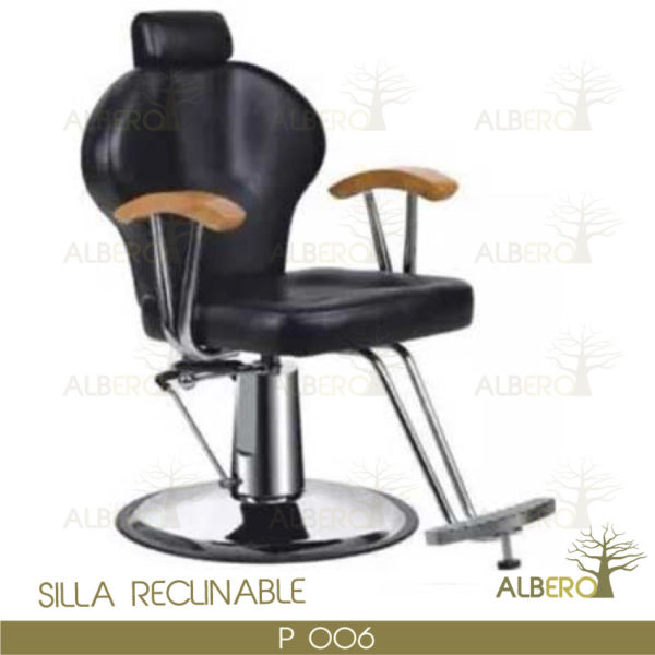 P-006 SILLA RECLINABLE